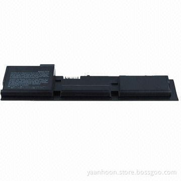 Replacement Battery for Dell Latitude D410, with 6 Cells